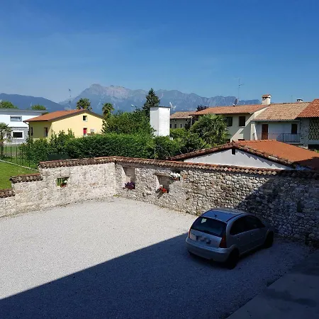 Guest house Il Grappolo D' Oro Arba